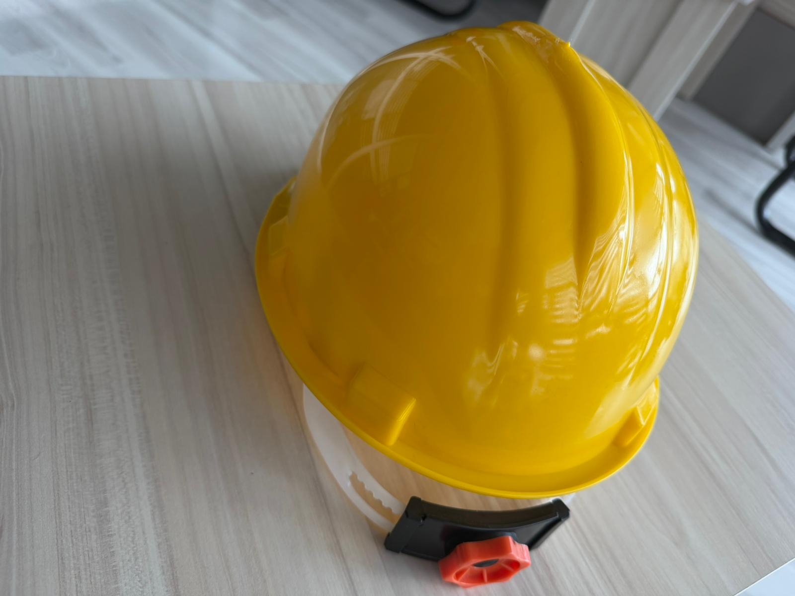 Sarı Baret detay görseli 2